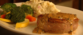 Lemp Mansion Dinner